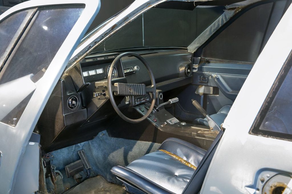 Electric Vehicles Gain Features Through Software Updates electric vehicle interior showing software dashboard display
